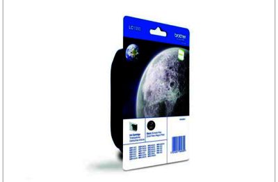 Brother LC1000HYBK High Capacity XL Ink Cartridge - Black